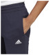 Adidas Γυναικείο παντελόνι φόρμας Essentials Linear French Terry Cuffed Pants